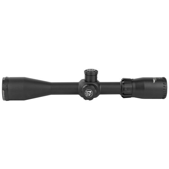 BSA Sweet 17 Cal 6-18x40 30/30 Duplex Reticle Rifle Scope has an adjustable parallax